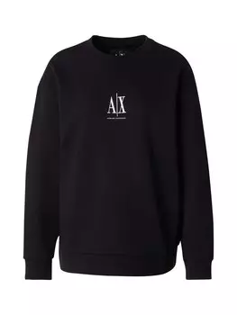 Толстовка ARMANI EXCHANGE, черный