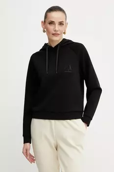 Толстовка Armani Exchange, черный