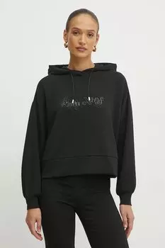 Толстовка Armani Exchange, черный