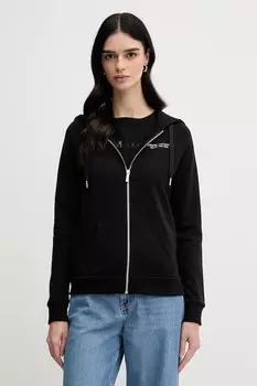 Толстовка Armani Exchange, черный