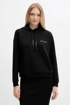 Толстовка Armani Exchange, черный