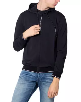 Толстовка Armani Exchange, черный