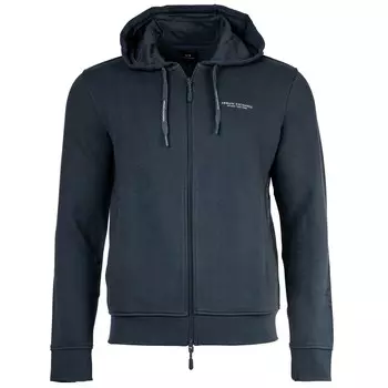 Толстовка Armani Exchange, графит
