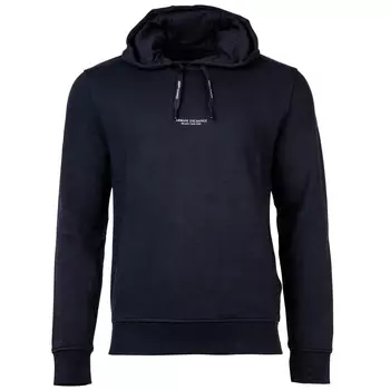 Толстовка Armani Exchange, морской