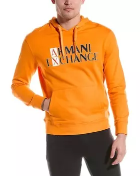 Толстовка Armani Exchange, мультиколор