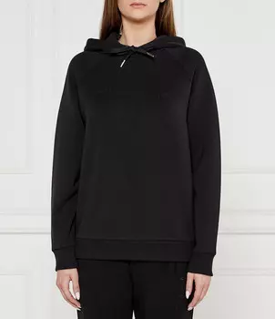 Толстовка Armani Exchange Regular Fit, черный