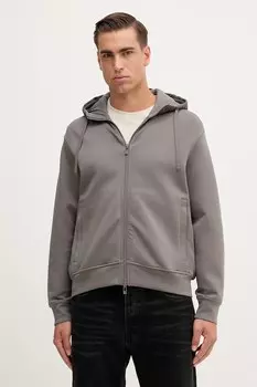 Толстовка Armani Exchange, серый