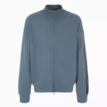 Толстовка Armani Exchange, серый
