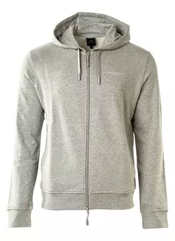 Толстовка Armani Exchange, серый