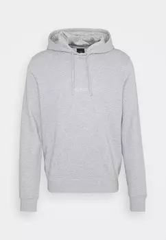 Толстовка Armani Exchange, серый