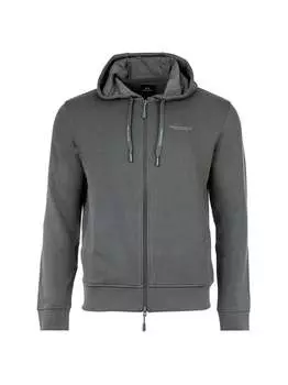 Толстовка Armani Exchange, серый