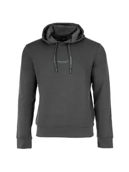 Толстовка Armani Exchange, серый