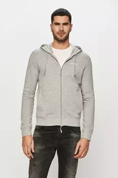 Толстовка Armani Exchange, серый