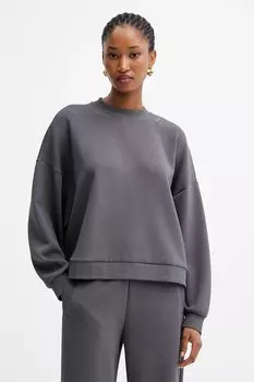 Толстовка Armani Exchange, серый