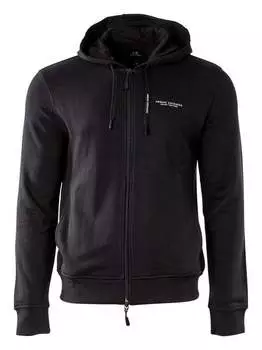 Толстовка Armani Exchange, синий