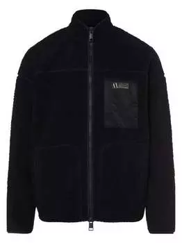 Толстовка Armani Exchange, синий