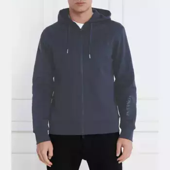 Толстовка Armani Exchange, синий
