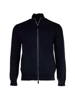 Толстовка Armani Exchange, синий