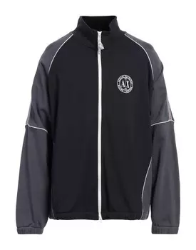 Толстовка Armani Exchange, синий