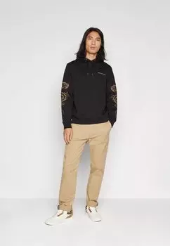 Толстовка Armani Exchange СВИТШОТ, черный