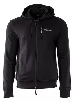 Толстовка Armani Exchange Sweatjacke, морской