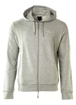 Толстовка Armani Exchange Sweatjacke, серый