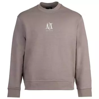 Толстовка ARMANI EXCHANGE, светло-коричневый