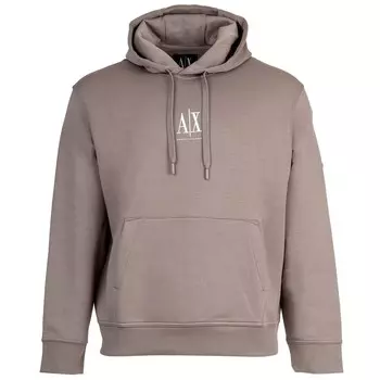 Толстовка ARMANI EXCHANGE, темно-бежевый
