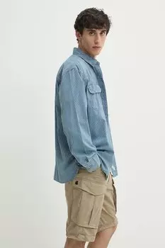Толстовка Armani Exchange, темно-синий