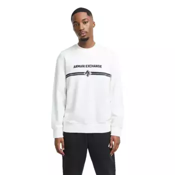 Толстовка Armani Exchange XM000226_AF12656, белый