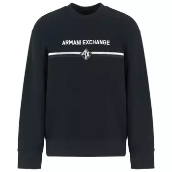 Толстовка Armani Exchange XM000226_AF12656, черный