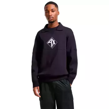 Толстовка Armani Exchange XM000229_AF10818, синий