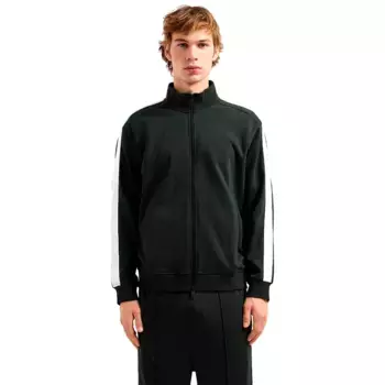 Толстовка Armani Exchange XM000311_AF10365 full zip, черный