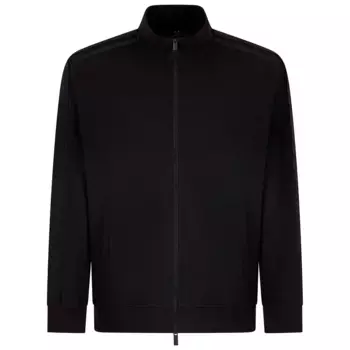 Толстовка Armani Exchange XM000311_AF10365 full zip, черный
