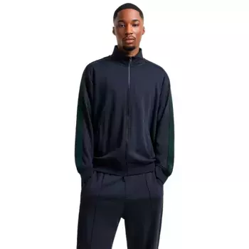 Толстовка Armani Exchange XM000311_AF10365 full zip, синий