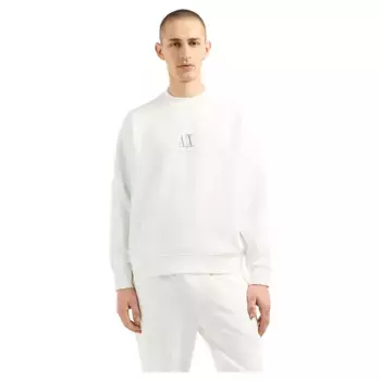 Толстовка Armani Exchange XM000368_AF10818, белый
