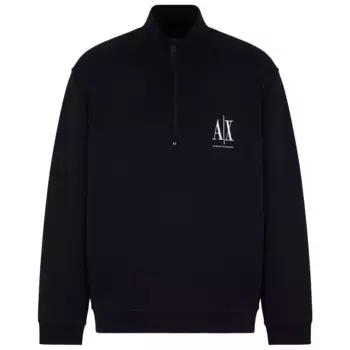 Толстовка Armani Exchange XM000370_AF10818, черный