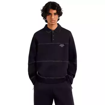 Толстовка Armani Exchange XM000459_AF10818, черный