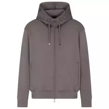 Толстовка Armani Exchange XM001891_AF10818, серый