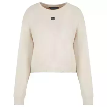 Толстовка Armani Exchange XW000086_AF10172, бежевый