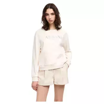 Толстовка Armani Exchange XW000159A_F11851U, бежевый