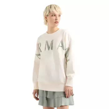 Толстовка Armani Exchange XW000495_AF12739, бежевый