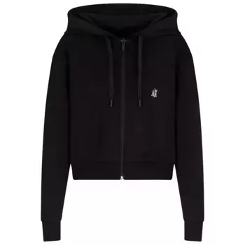 Толстовка Armani Exchange XW000822_AF10818 full zip, черный