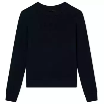 Толстовка Armani Exchange XW000985_AF14284, черный