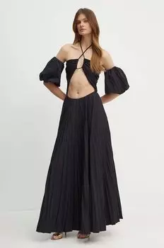 Толстовка Armani Exchange, зеленый