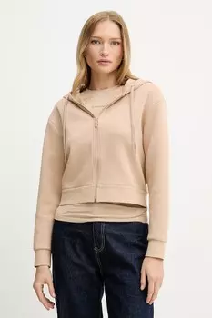Толстовка Armani Exchange, зеленый