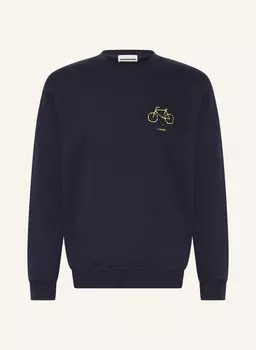 Толстовка ARMEDANGELS BAARO, темно-синий