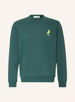 Толстовка ARMEDANGELS BAARO, темно-зеленый