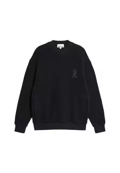 Толстовка ARMEDANGELS LOMAAR FELPA, черный