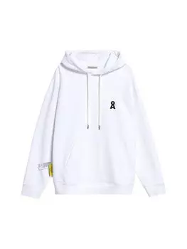 Толстовка ARMEDANGELS MAALI ICONIC, белый